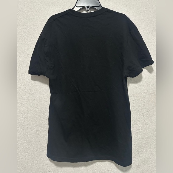 Metallica Black Short Sleeve T-Shirt 100% Cotton Size Small - Picture 3 of 5